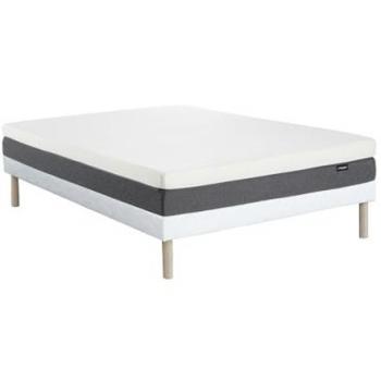 Set Letto Rete Giraffetta 140x190 + Materasso Memory HD 7 Zone – Kelih
