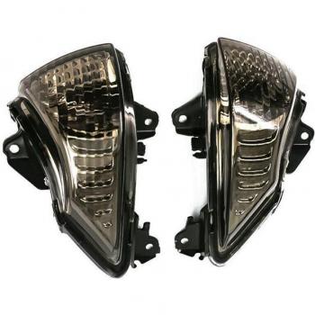 Kawasaki Ninja 650R ER6N Frontblinker Linse