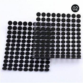 Magic Tape Dots for Secure Clothing