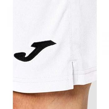 Joma 8‑10 Year Olds White Drive Shorts