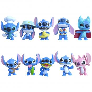 Figurines Lilo & Stitch pour Enfants