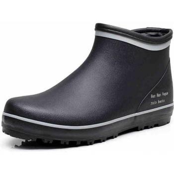 Bottes de pluie printemps-hiver taille 46