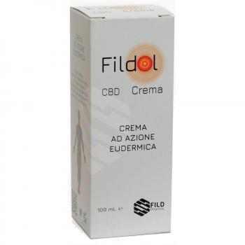 FILDOL CBD 0,3% Crema 100ml