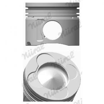 Piston NÜRAL 87-114400-65 avec porte-segment