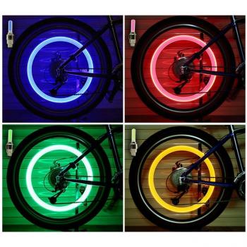 Linterna Decorativa de Motocicleta 2 LED