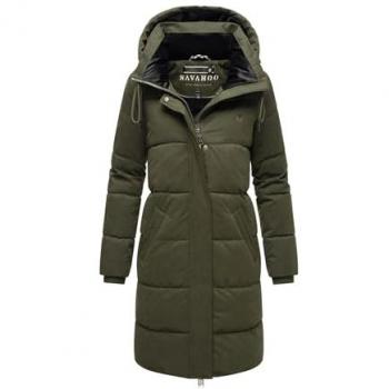 Navahoo Stagione Fredda Oliva Verde