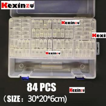 Kexinzu Mosaic Bead Storage Box