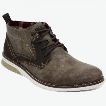 Rieker Boots Élégantes Brun