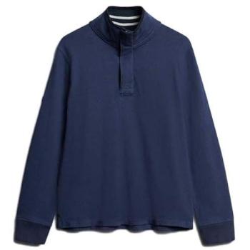 Superdry Classic Cotton Long Sleeve Polo