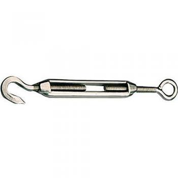 Tenditore Acier 1480 Din A2 Inox H/O M6 HP