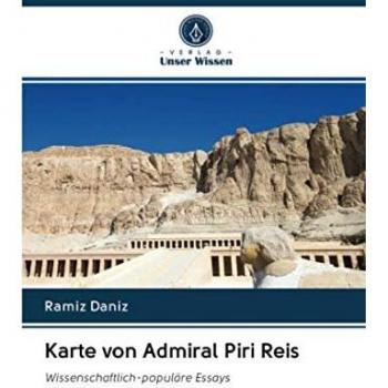 Karte von Admiral Piri Reis: Wissenschaftlich-populäre Essays