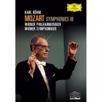 Symphonies d’Wolfgang Amadeus Mozart – 28, 33, 39