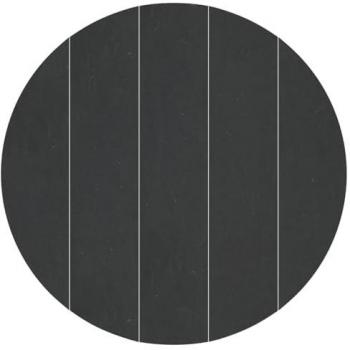 550 cm Black Non‑Woven Fabric Pool Ground Sheet – Round