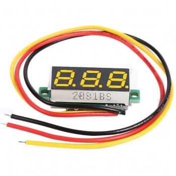 Miniatuur Voltmeter 0,28 Inch