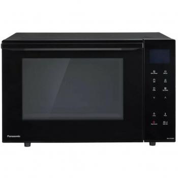 Panasonic NNDF38PBEPG 1000 W Combo Microwave + Grill – 23 L, Black