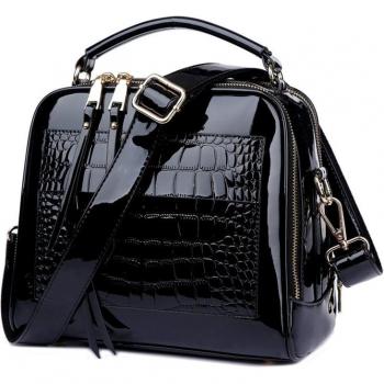 Crocodile Leather Purse