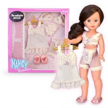 Nancy Kollektion Spielzeug‑Intimate Outfit – Edition „Zarte Knöpfe“