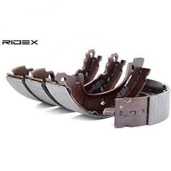 RIDEX Mâchoires De Frein RENAULT 70B0019