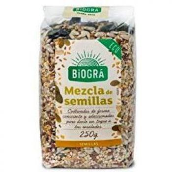 BioGenesis Seed Collection 250g