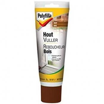 Pâte de finition bois blanc 330 g