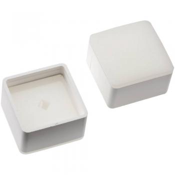 Capuchon blanc Mentor 2271.1006 (système de bouton)
