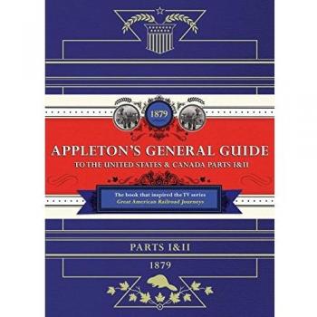 Appleton's Railway Guide to the USA and Canada