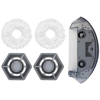 Tanque y almohadillas para Trapeador Deebot N9+