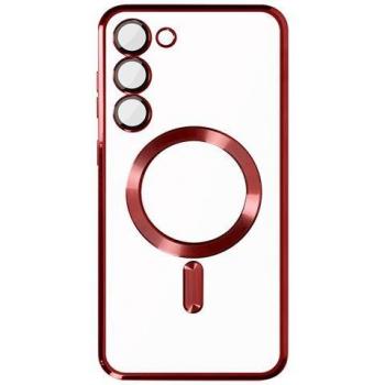 Funda Magsafe Transparente con Protección de Cámara S23