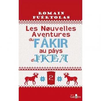 Les nouvelles aventures du fakir au pays d'Ikea