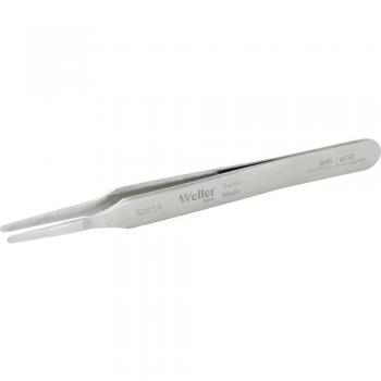 Weller Erem Pinzetta 52ASA curvo 30° extra fine 120 mm