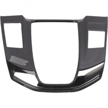 Honda CRV 5th Gen Titanium Black Gear Shift Panel Decorative Trim