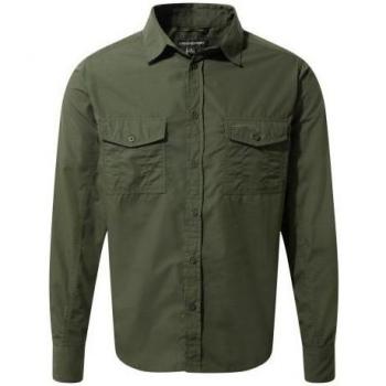 Craghoppers Kiwi Langarm T-shirt voor Heren