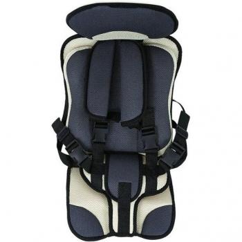 Tapis d’Assise Orthopédique Bébé 5 Couleurs – Doux, Portable, Protection