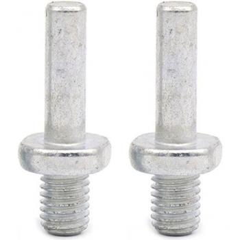Adaptador de Pulido Automotriz: Biela de Tornillo M10/M14 10mm/14mm en Aleación Dura