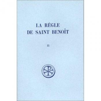 Sc 182 la regle de saint benoit