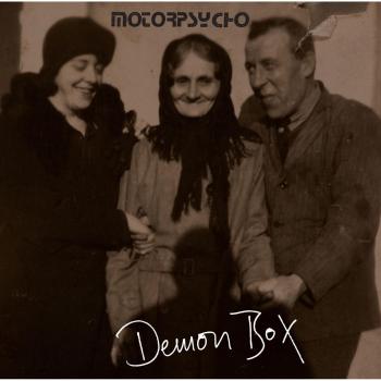 Demon box