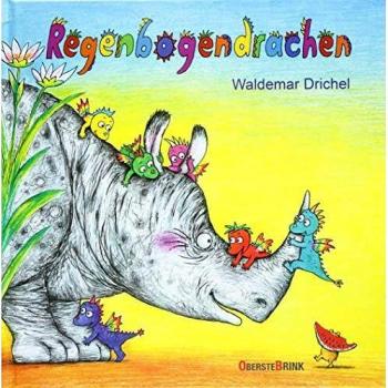 Waldemar Drichel Regenbogendrachen