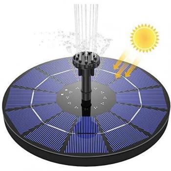 BrightFlow 3.5W Pond & Bird Bath Pump