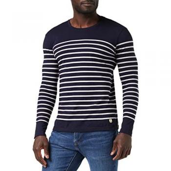 Men's Armor-Lux Port-Louis Héritage Striped Long Sleeve