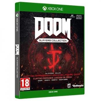 Doom Slayers: Esecuzione Totale Xbox One