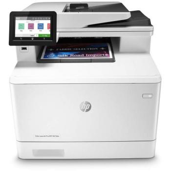 HP Color LaserJet Pro M479dw Impresora A4 Wifi Doble Cara