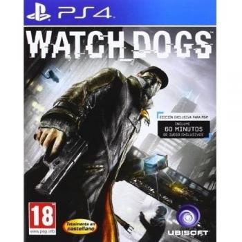 JUEGO PS4 WATCH DOGS PS4 16805727
