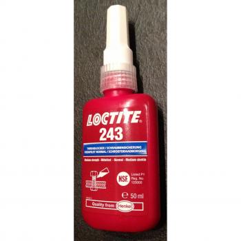 SecureFit Medium Locking Varnish 50ml