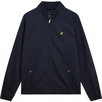 Giacca Harrington Impermeabile Lyle & Scott Blu Navy Uomo