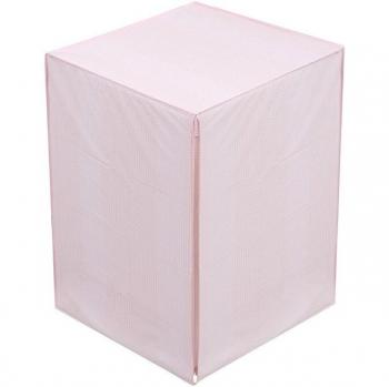Geometric Waterproof Washing Machine Coat