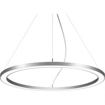 BRUMBERG Pendelleuchte 13935164CA – 3603 lm – 4000 K – Silberschwinger