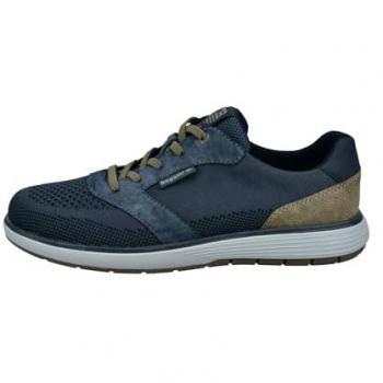 Sneakers Bugatti 341-AKN02-6900-8100 Dunkelblau