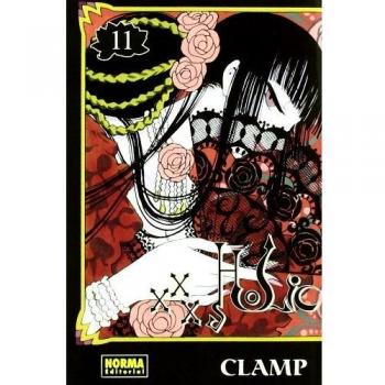 Xxxholic 11 (Tapa blanda).