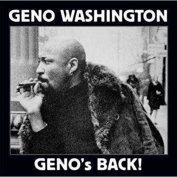 GENO WASHINGTON
