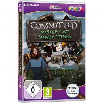 Shady Pines: Die verlorenen Spuren (PC)